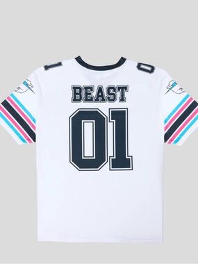 STARTER Men’s Beast 01 Football lightweight Jersey M
